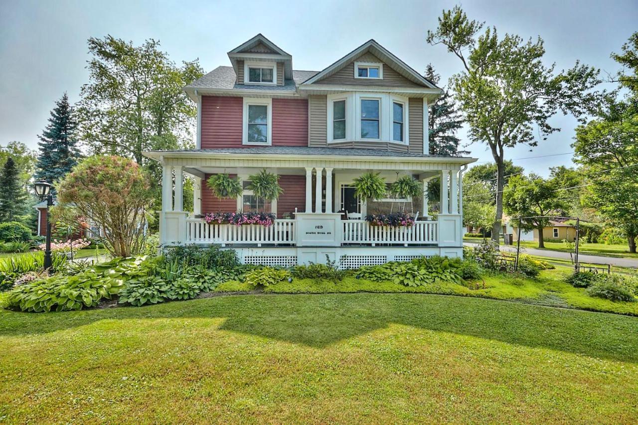 포트이리 The York House 아파트 외부 사진